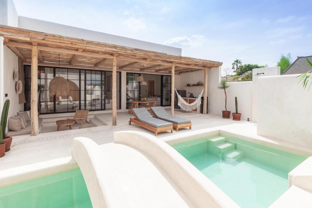 Yucca Villas, villa instagramable di bali
