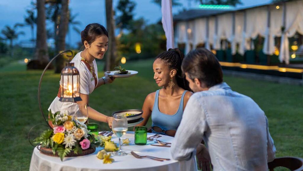 Tangi Restaurant Ubud