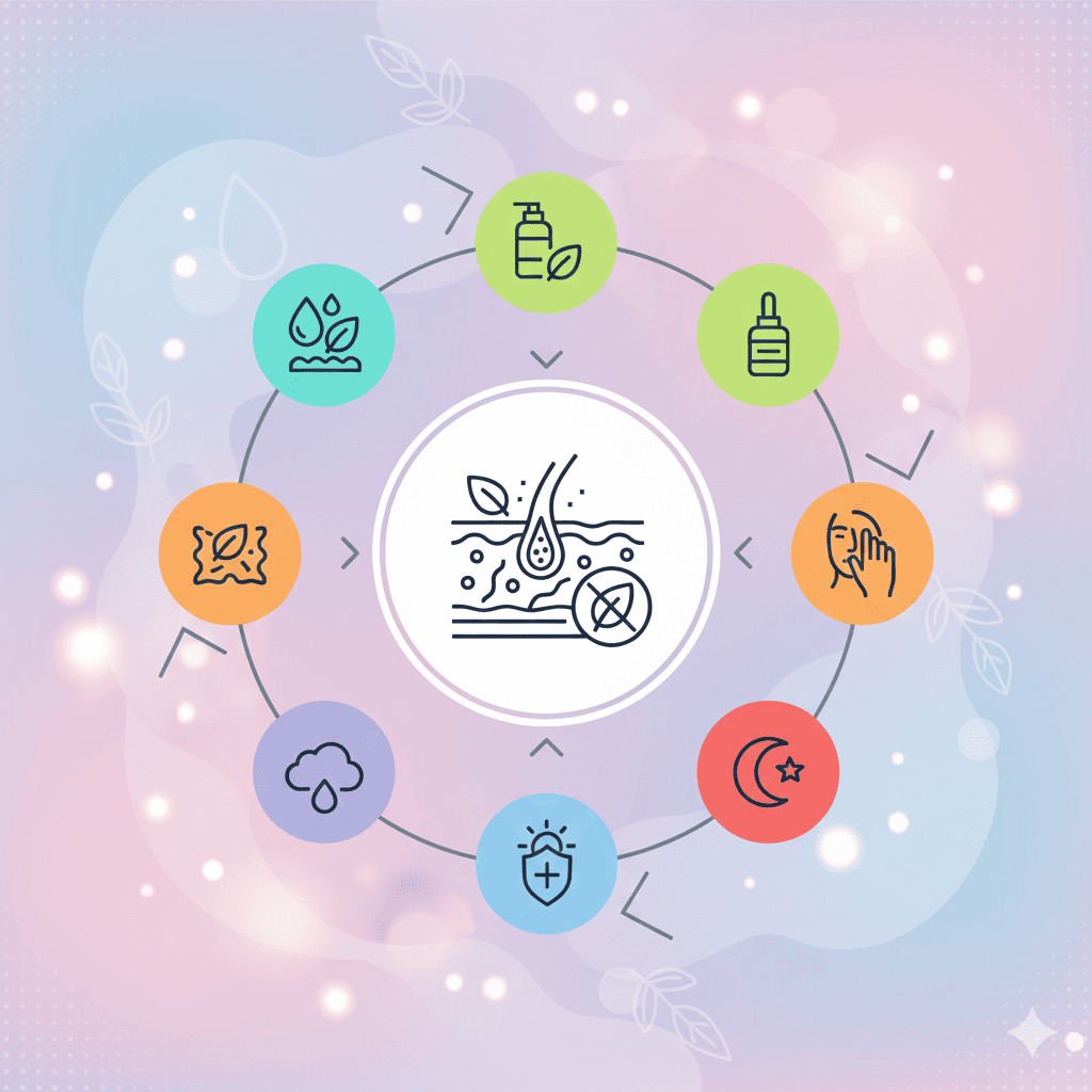 Cara Mengatasi Bruntusan dengan Cepat