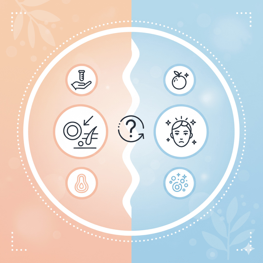 Perbedaan Whitening dan Brightening