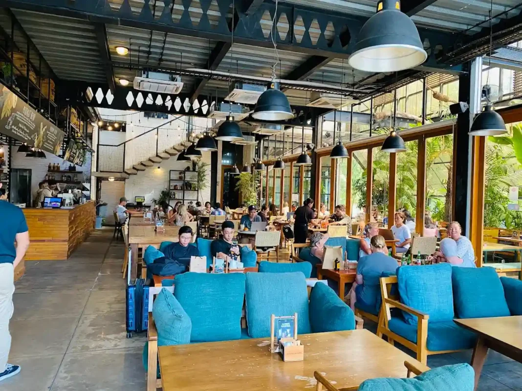 Livingstone Bali