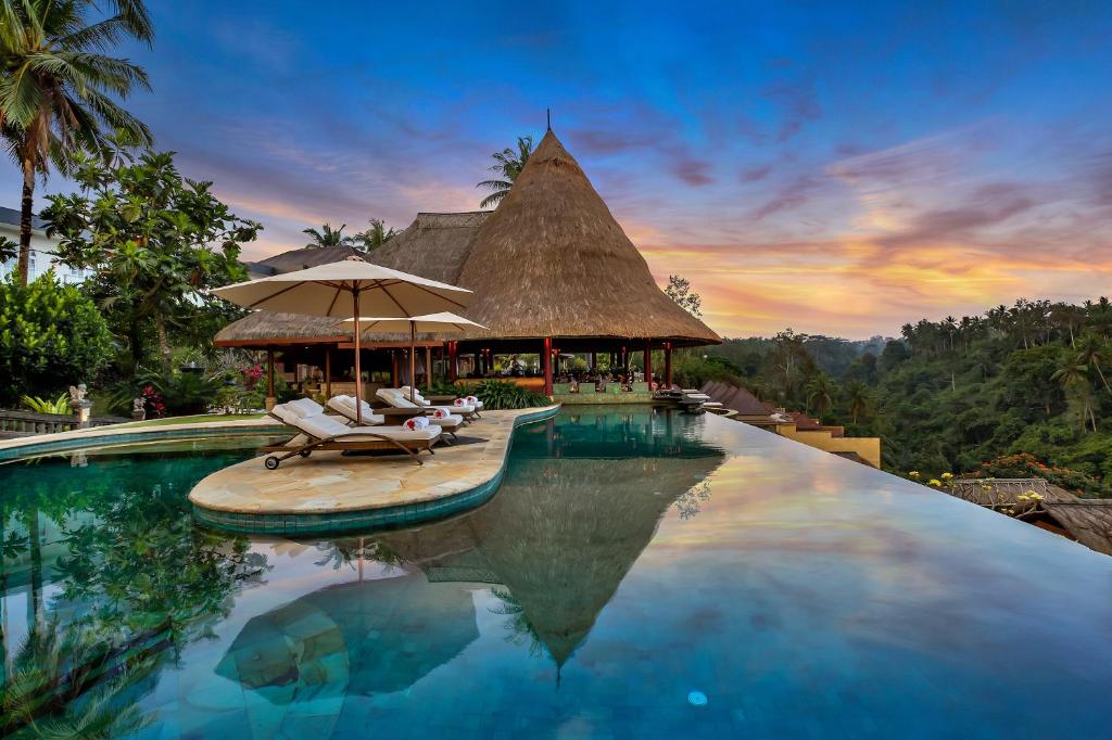Viceroy-Bali, Hotel Bulan Madu di Bali