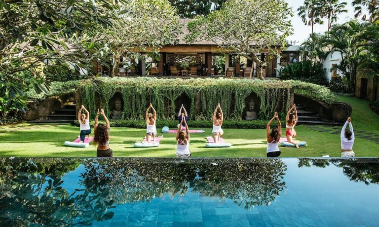 Luxury Yoga Retreat Bali: Complete Guide to Premium Wellness ...