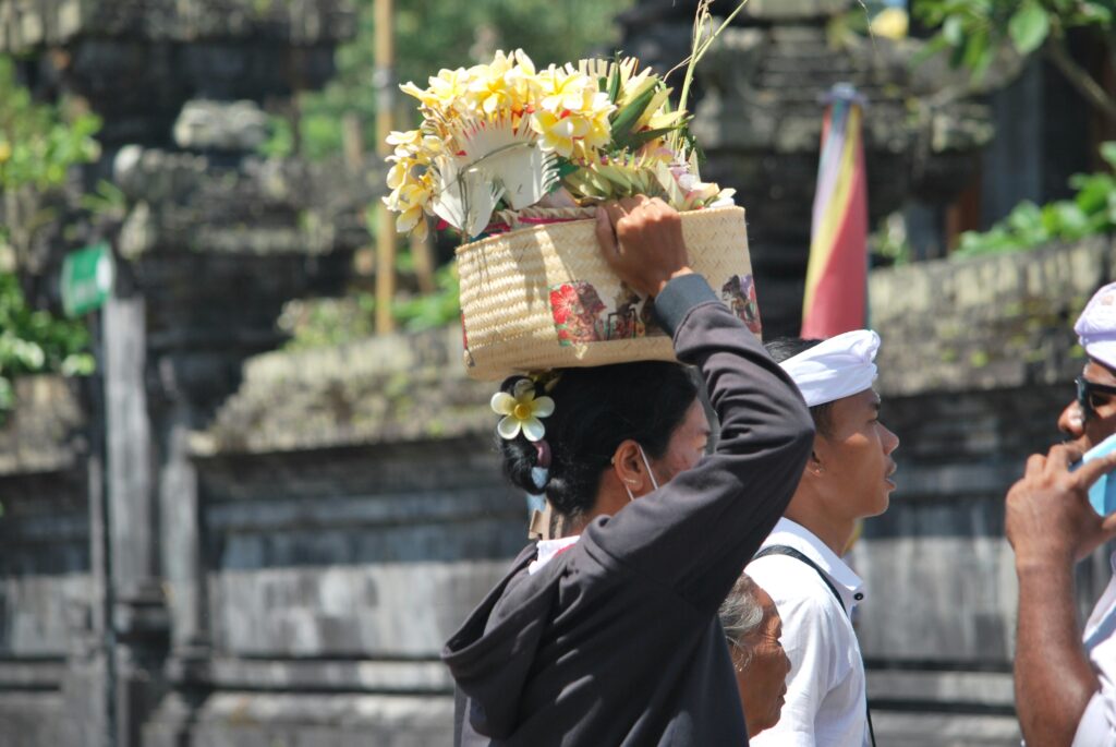 paradoks ekonomi Bali