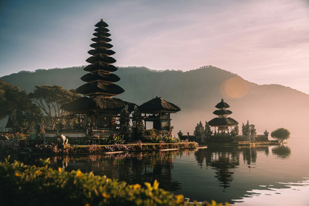 Aesthetic Places in Bali