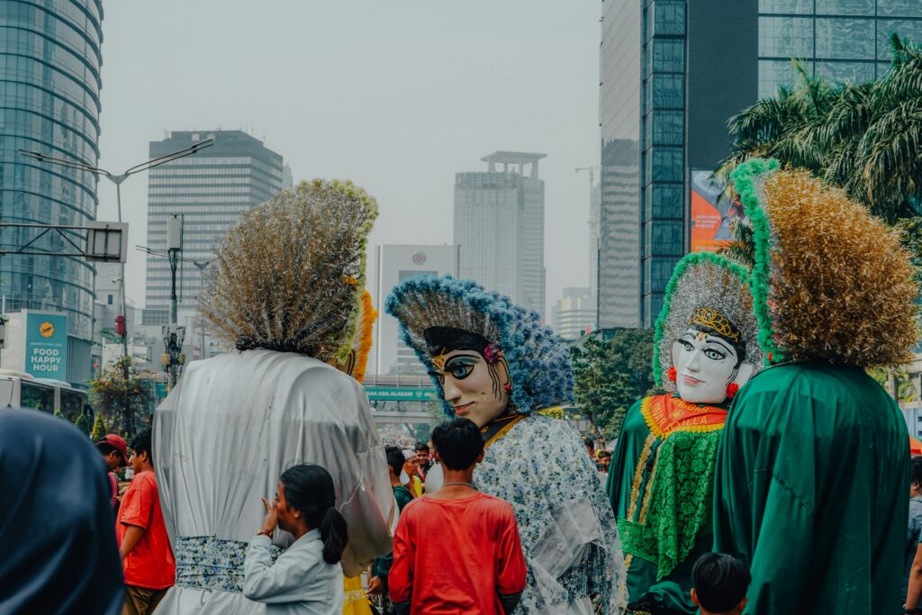 ekonomi kreatif indonesia