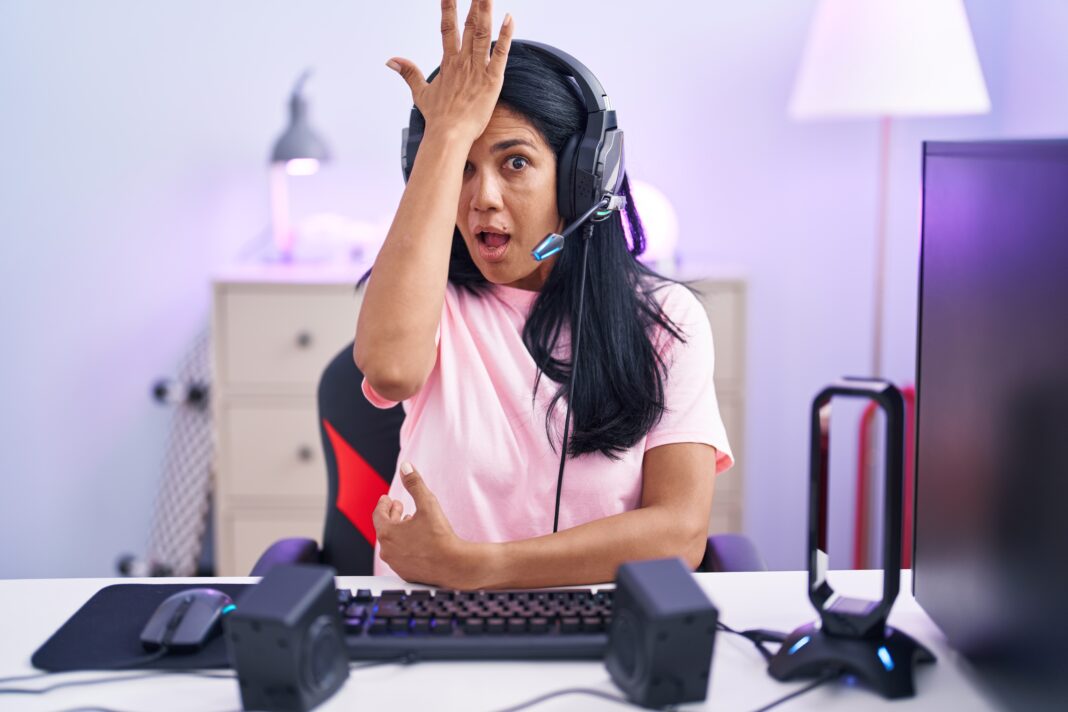 Perempuan di Dunia Esport