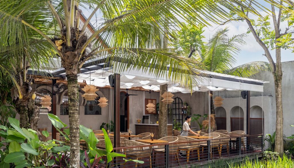 Melali Ubud Restaurant