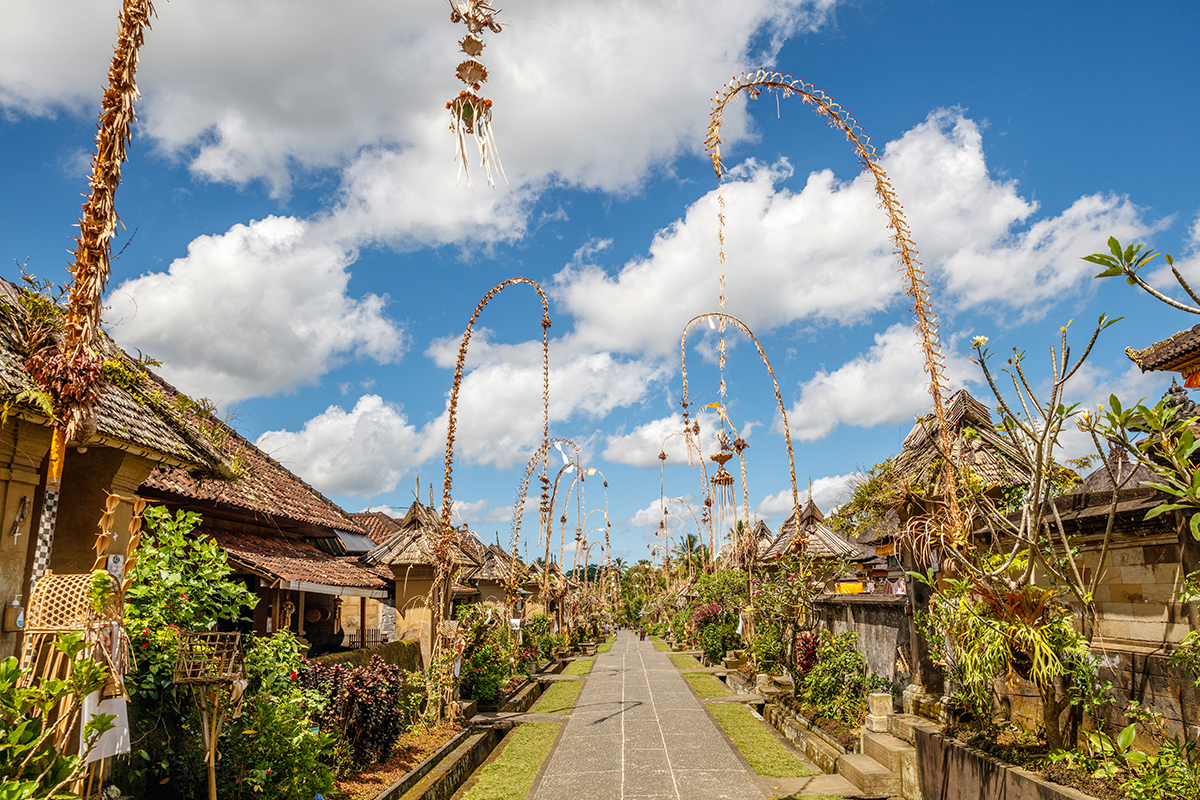 Desa Wisata di Bali yang Terkenal: Budaya, Alam, dan Daya Tarik Unik ...