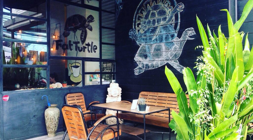 The Fat Turtle Seminyak