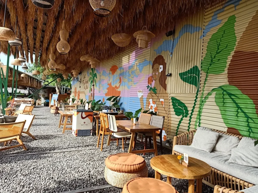 Cafe Gemitir Bali