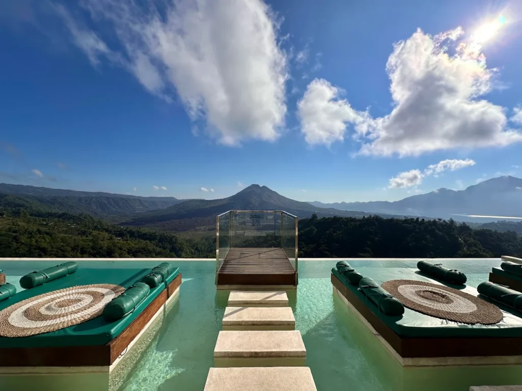 Cafe Paperhills Kintamani