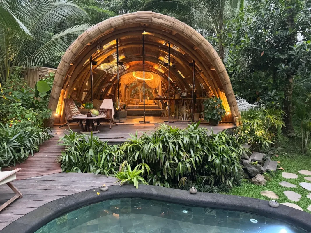 Penginapan Unik di Bali