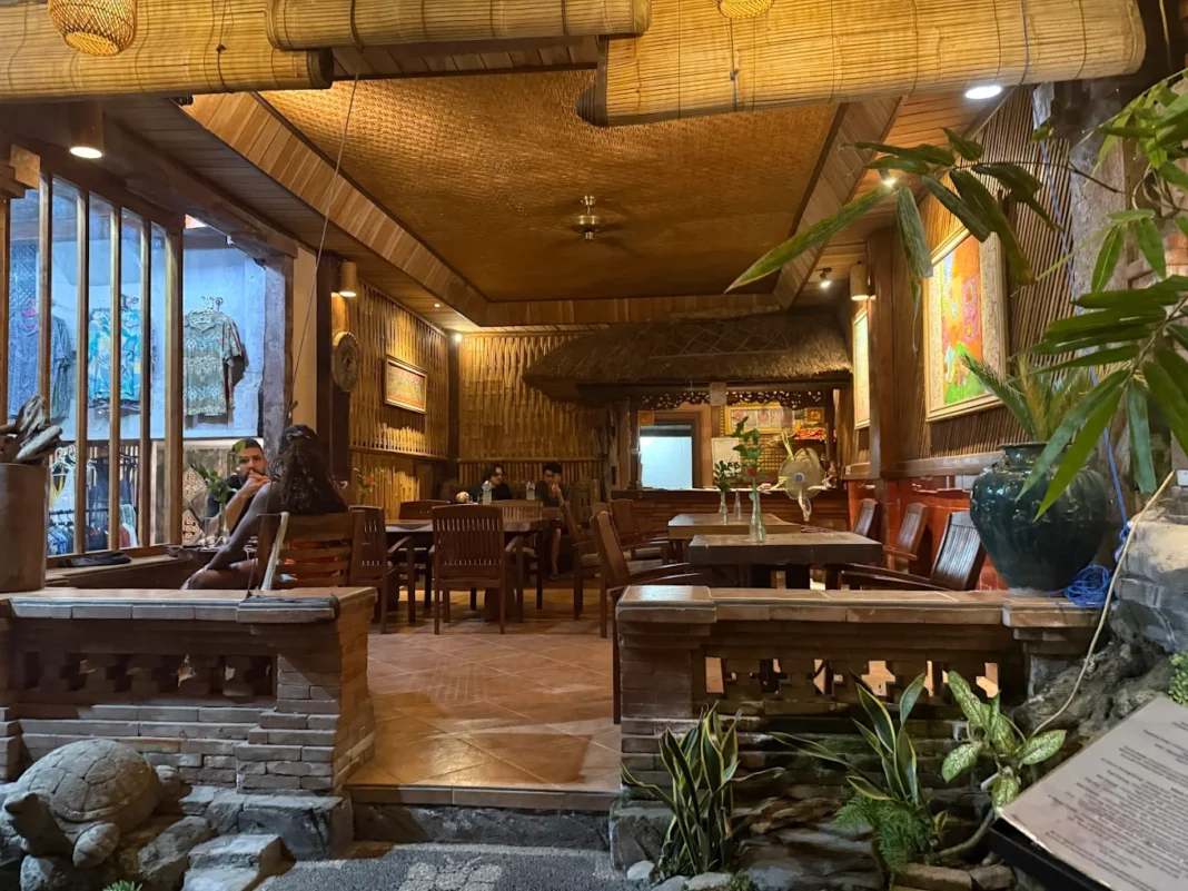 Putu’s Wild Ginger Ubud