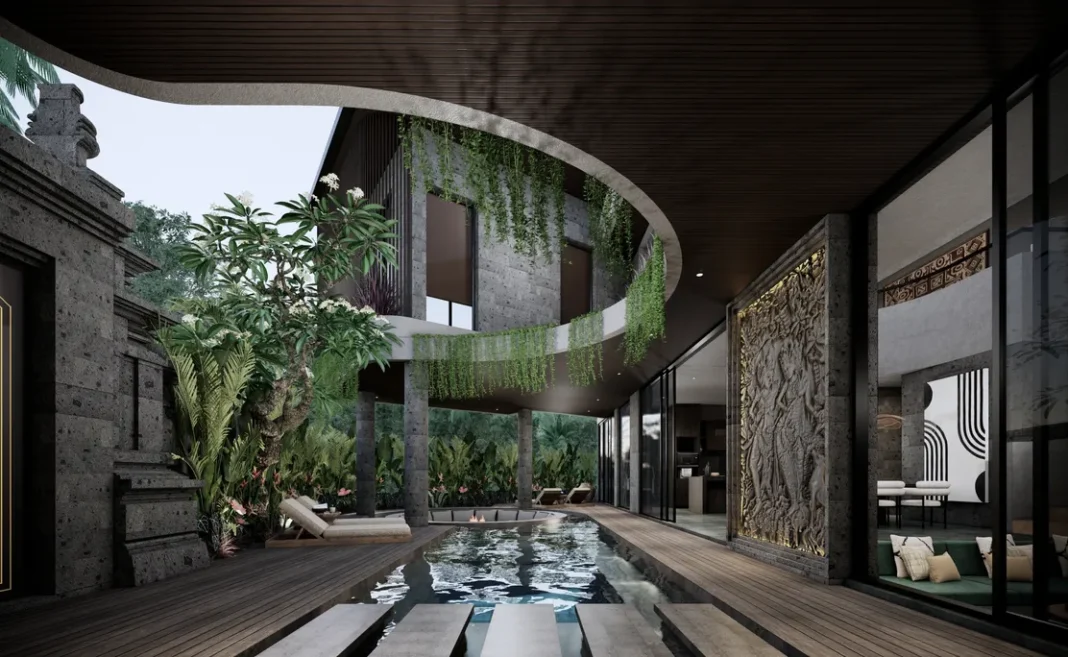 Luxury Living in Bali