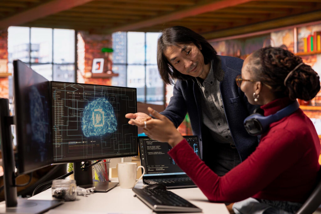 Peran AI dalam Digital Marketing