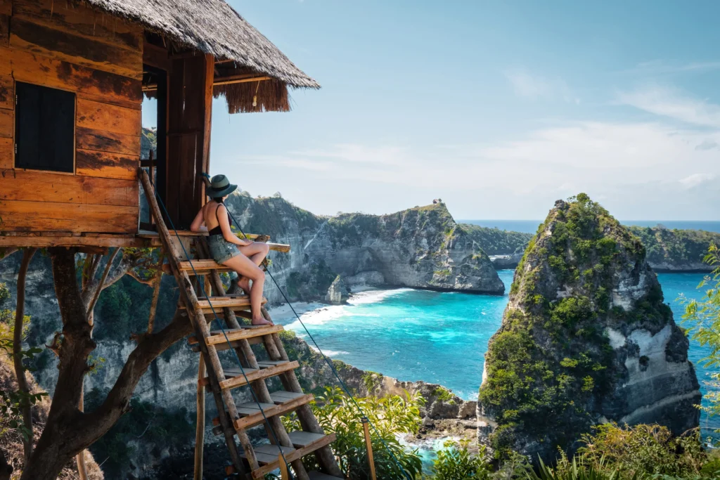 budget travel Bali