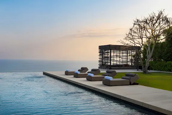 Alila Villas Uluwatu, Best Luxury Resorts in Bali