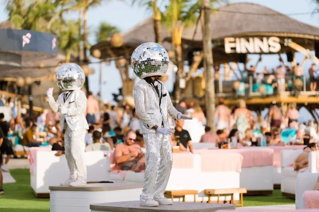 Amalfi Restaurant Bali