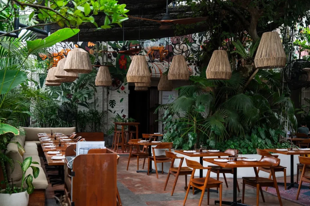 Cafe Aesthetic di Bali