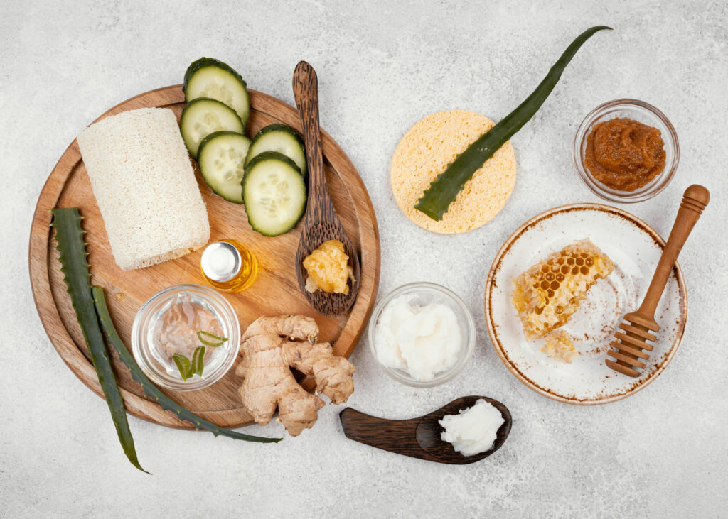 Kandungan yang Bisa Memutihkan Kulit