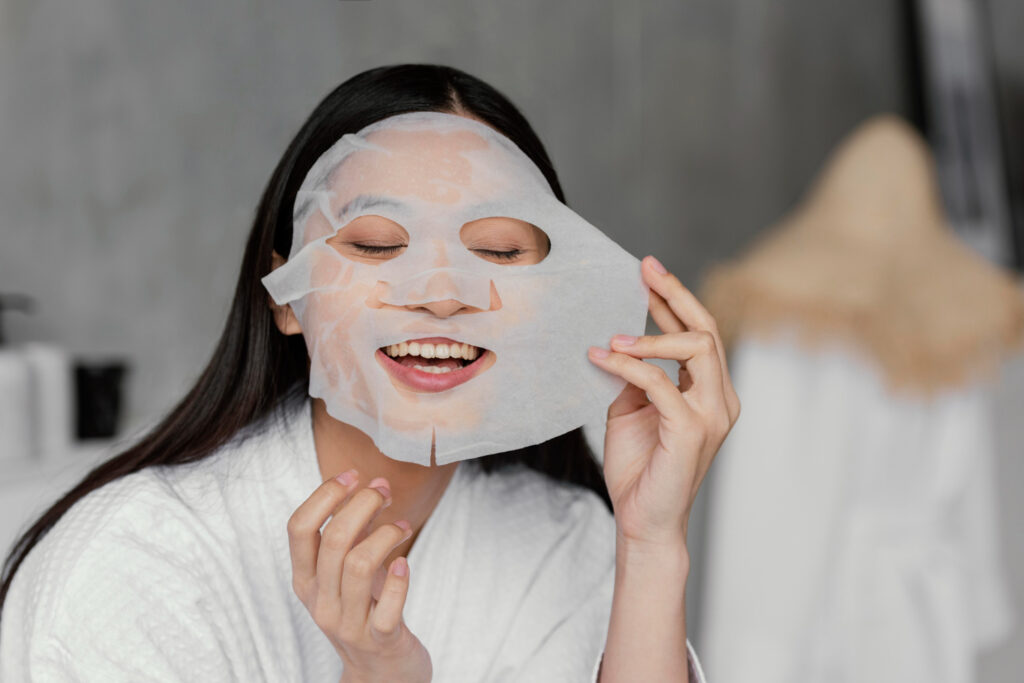 Rekomendasi Masker Peel Off Mask