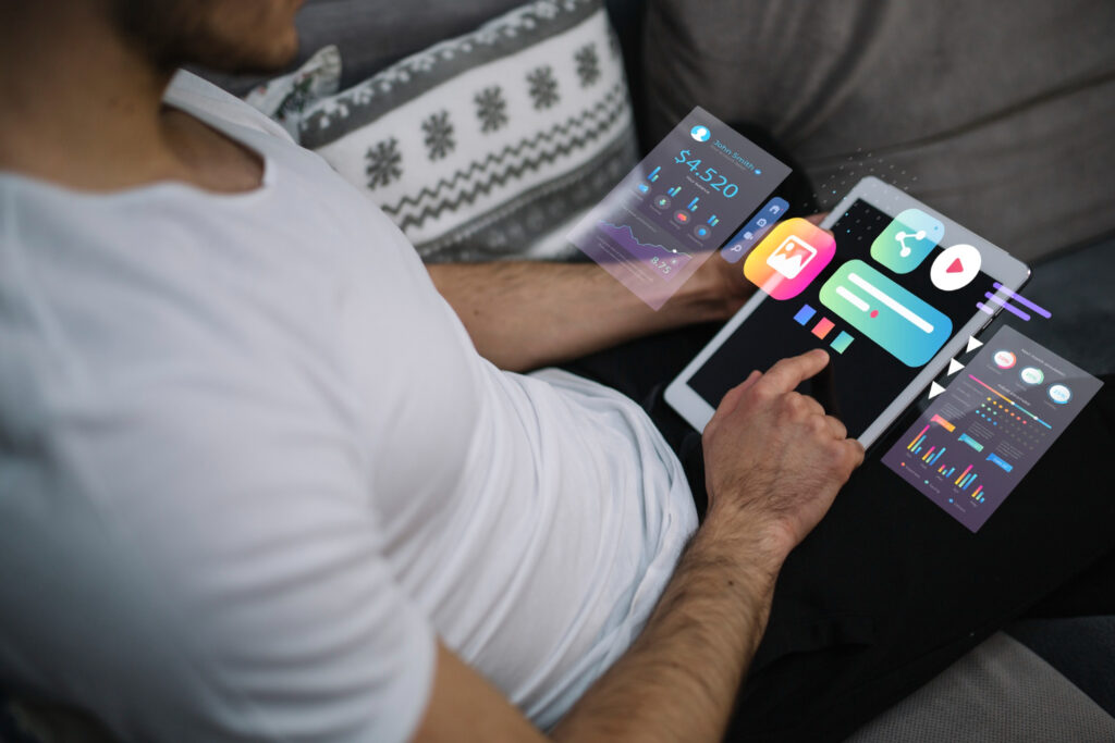 Monetisasi Konten Digital