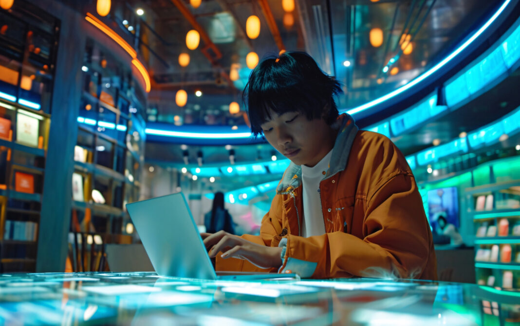 Perkembangan Dunia Digital di Indonesia