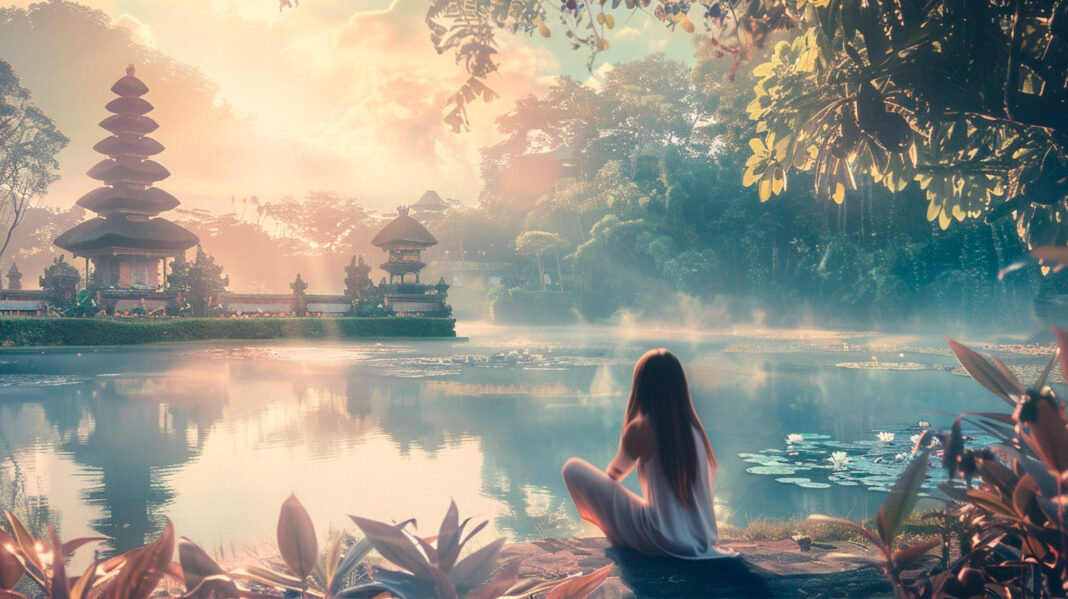 Wisata Spiritual di Bali