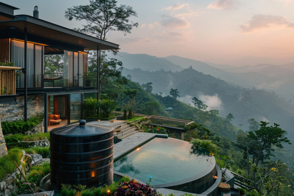 Perbandingan Villa vs Hotel di Bali