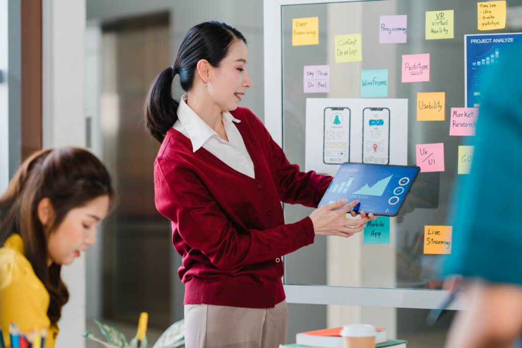 Workflow Digital Marketing