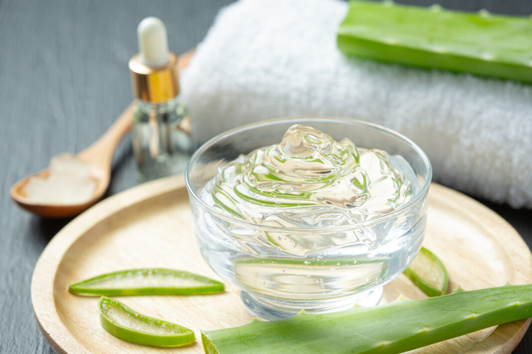 Skin Care Aloe Vera