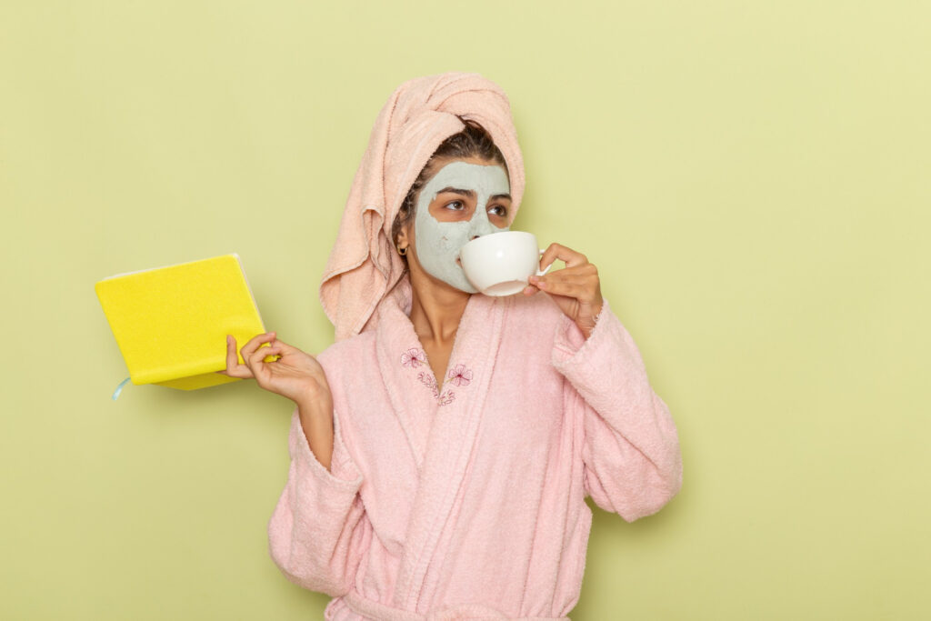 Jenis-Jenis Masker Wajah