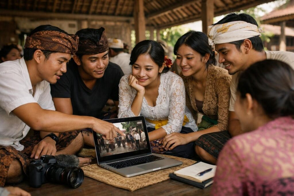 bahasa bali generasi muda