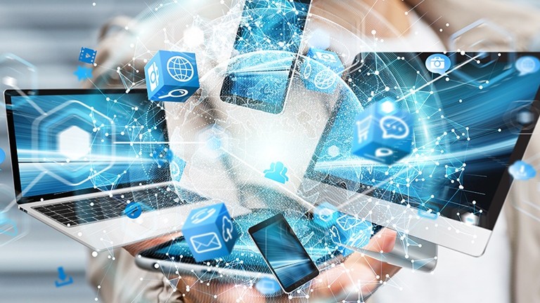 kesenjangan digital Indonesia