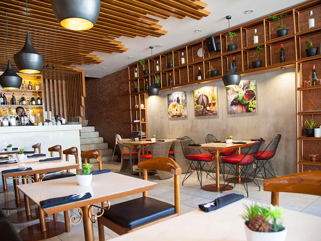 Hibiscus Restaurant Seminyak