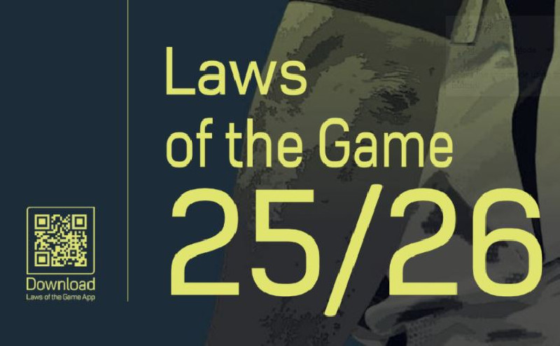 PSSI Rilis Versi Bahasa Indonesia “Laws of the Game