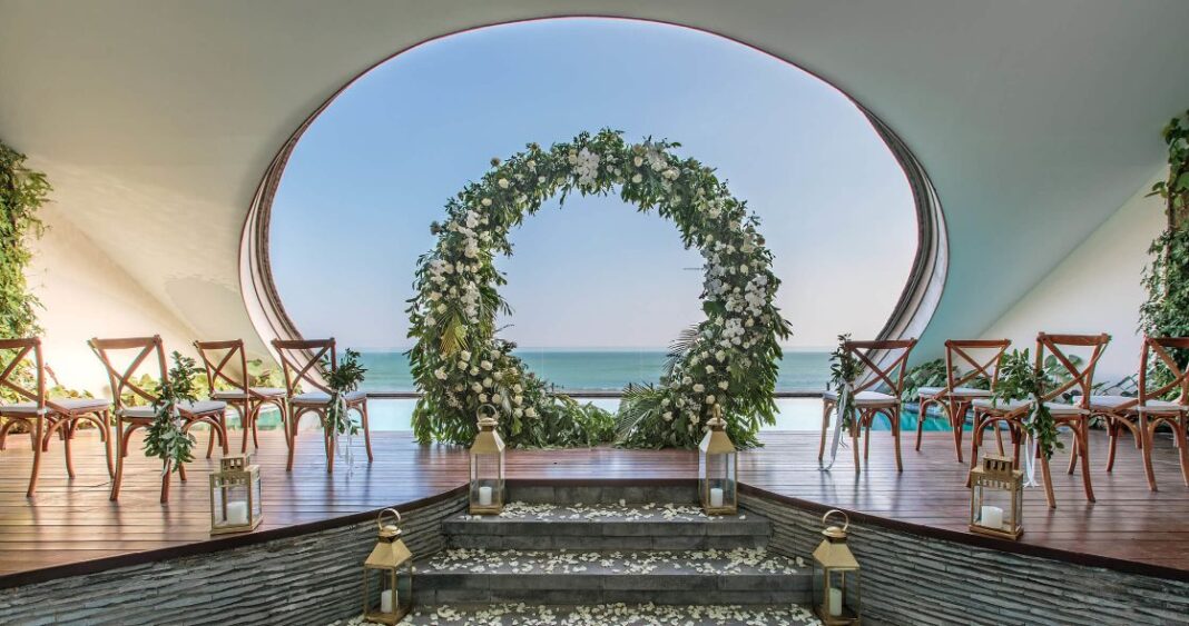 Wedding Venues in Bali