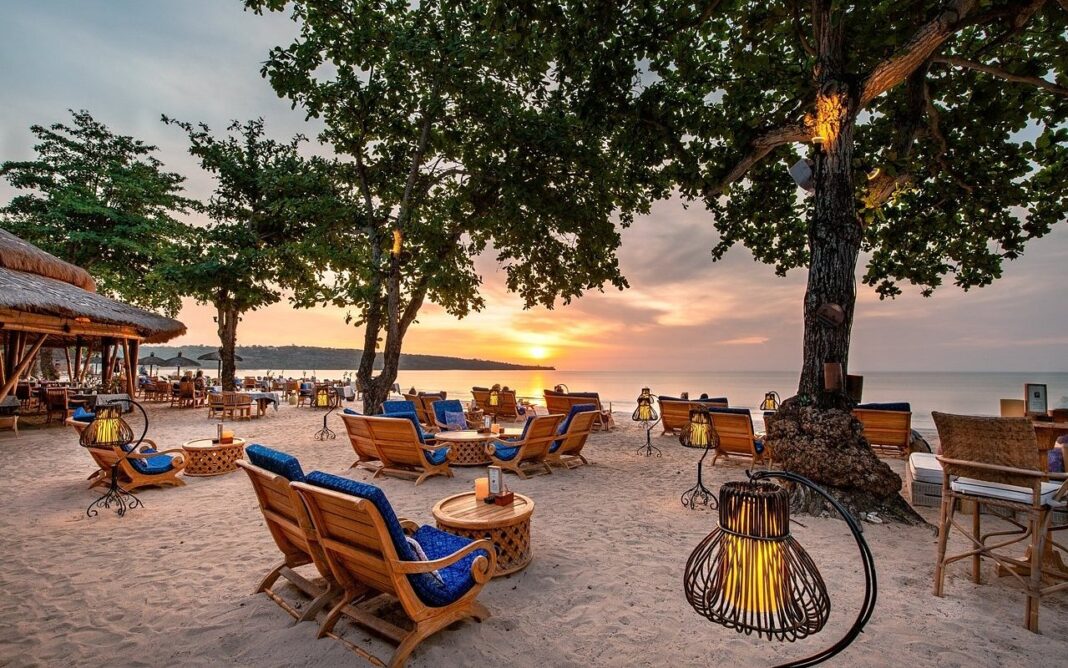 Nelayan Restaurant & Puri Bar