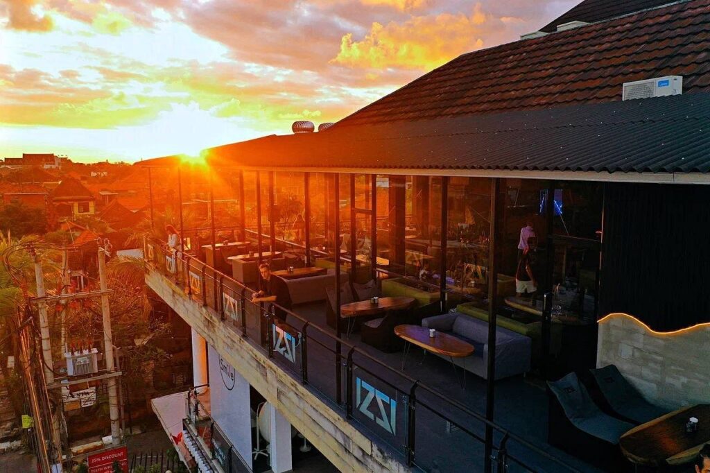 IZZI Bali Hookah Lounge