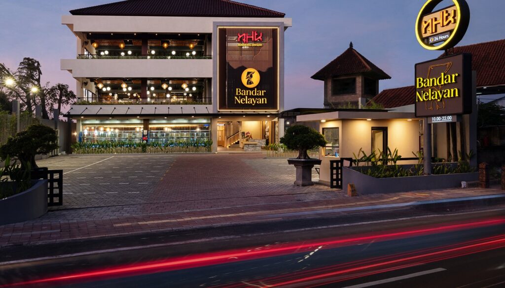 Bandar Nelayan Seafood Denpasar