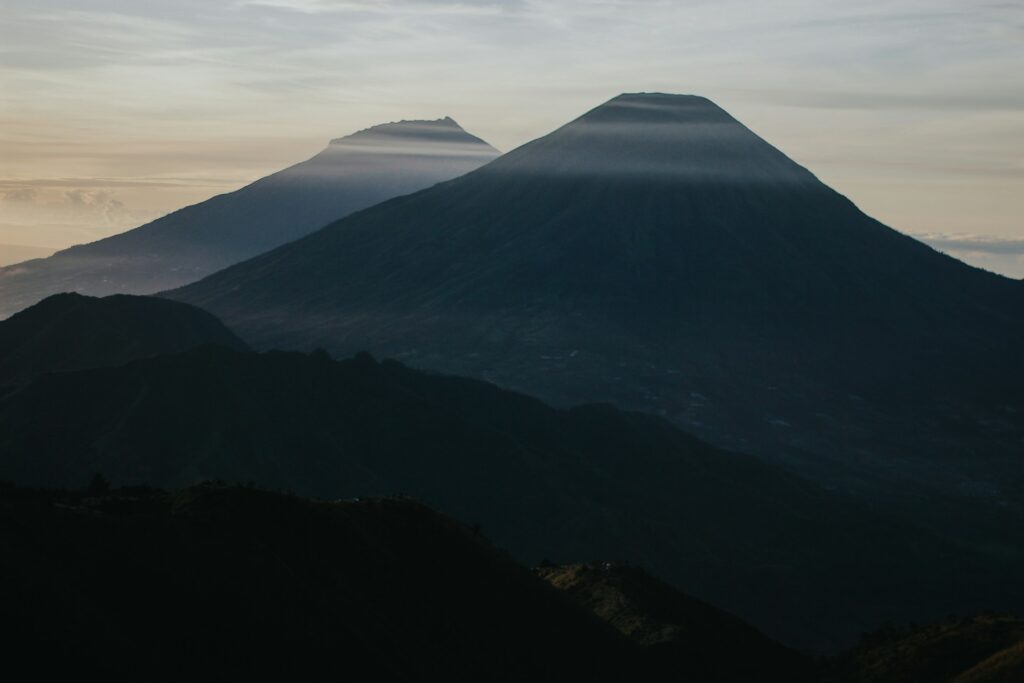 Mountain Climbing in Bali