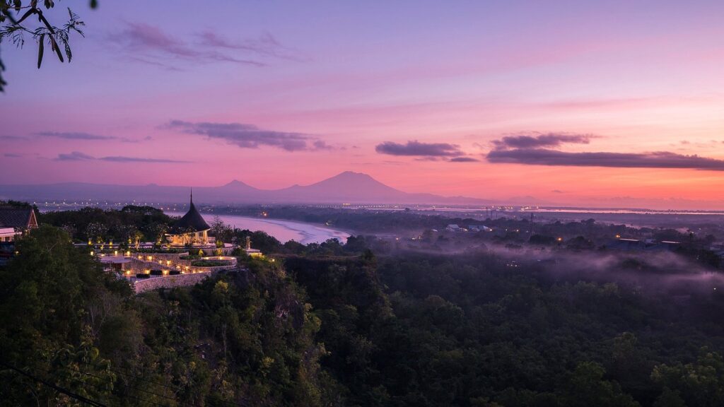 Jimbaran Beachfront Restaurant