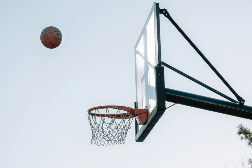 latihan basket untuk pemula