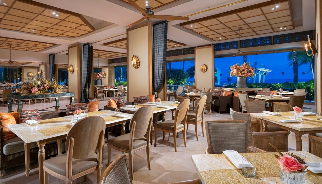 Review Soleil at Mulia Bali