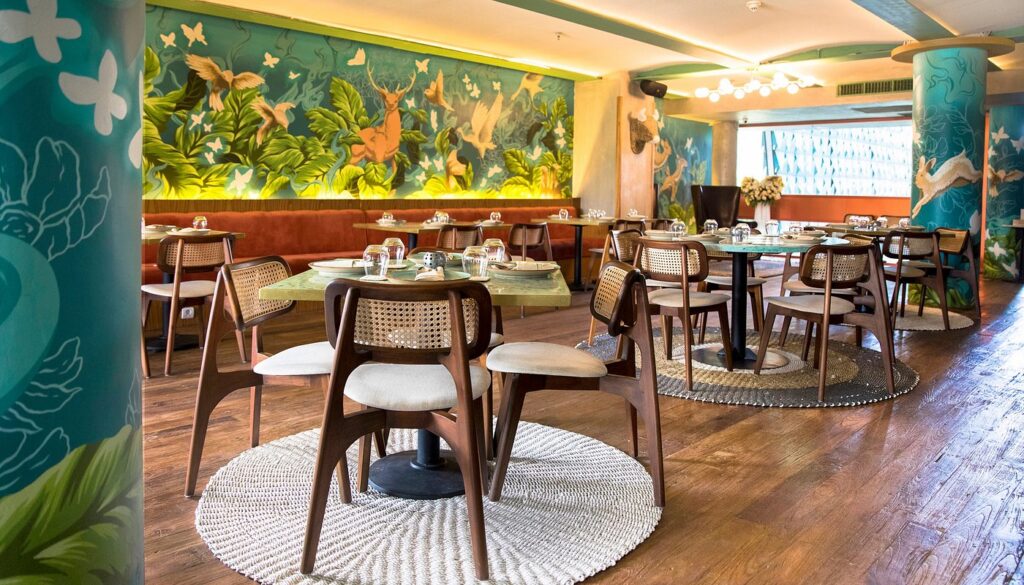 Meja Restaurant and Bar