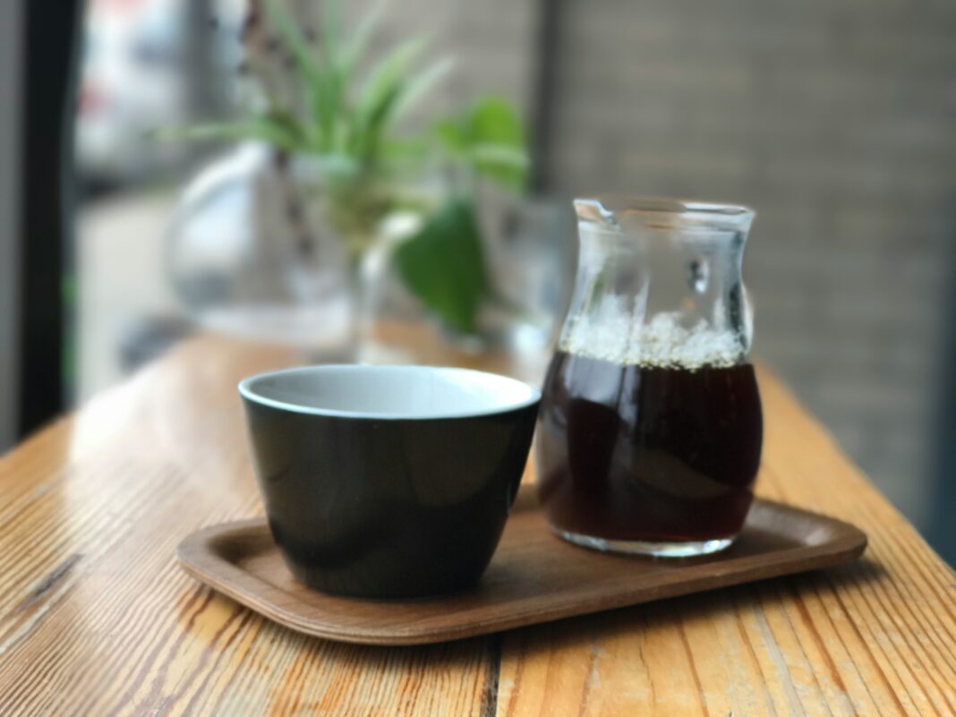 kopi lokal Bali dari desa penghasil kopi