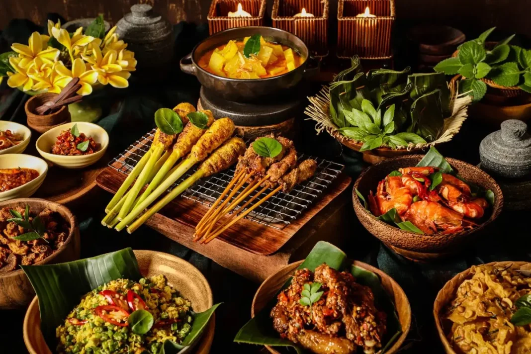 10 Makanan Khas Bali