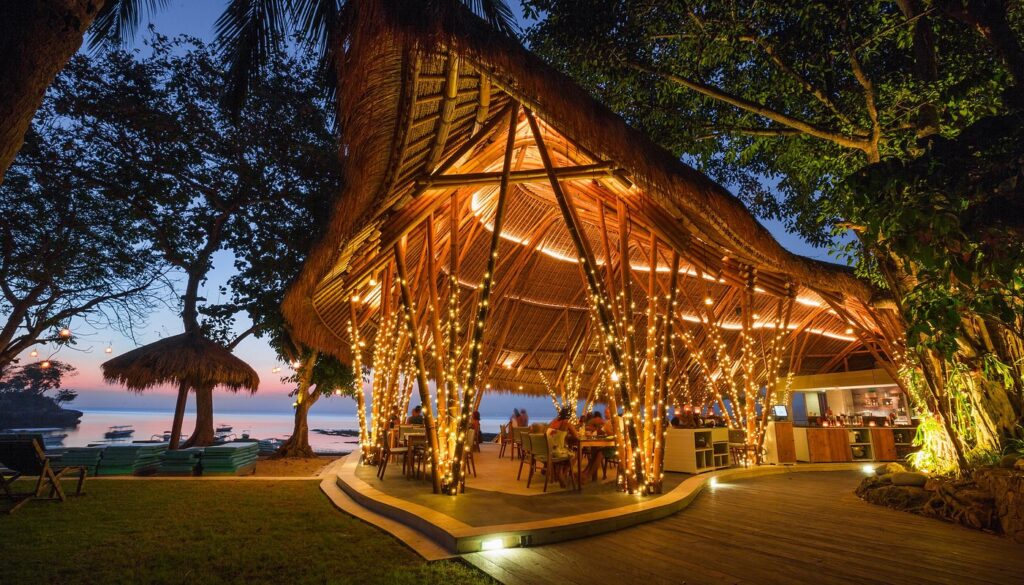 Hai Ri Zen Nusa Lembongan