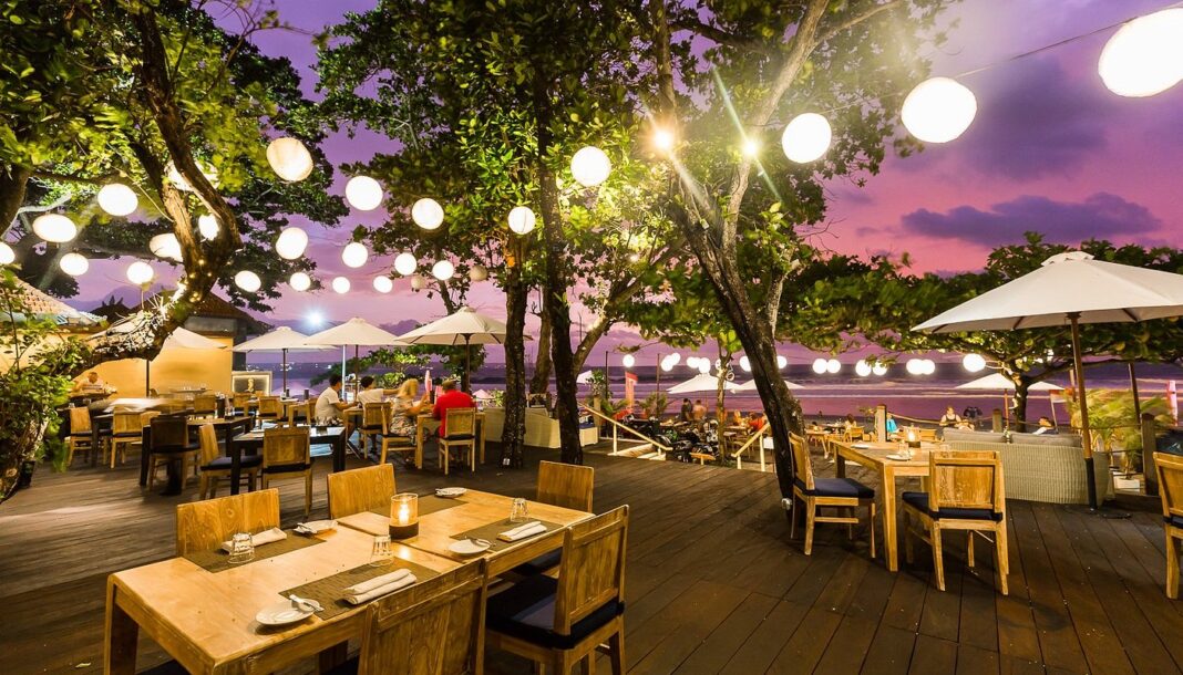 Chez Gado Gado Restaurant Bali